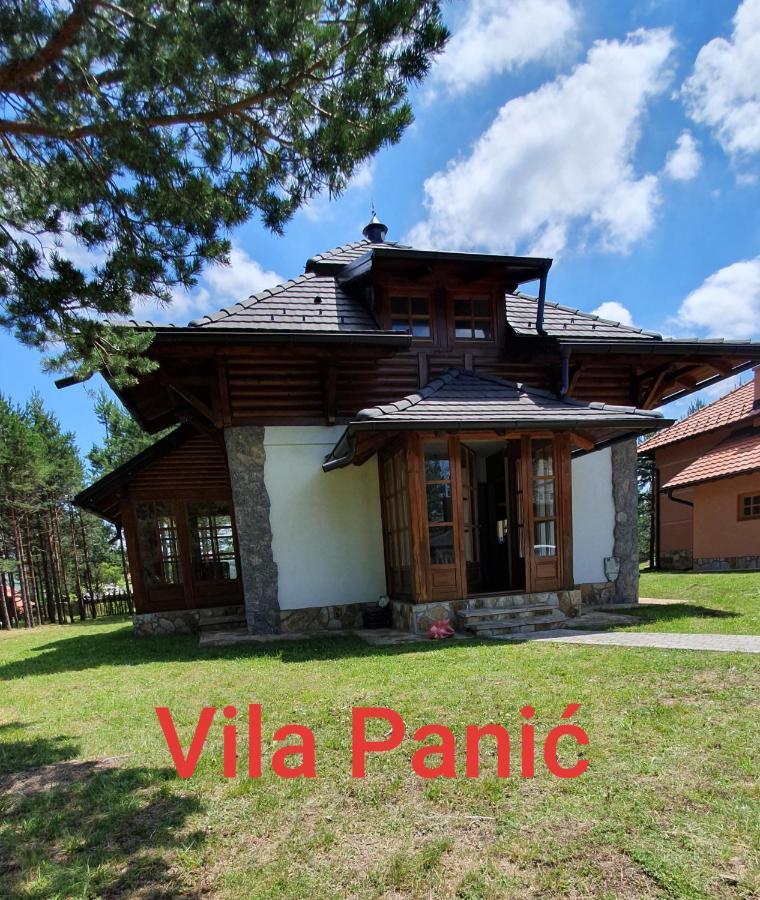 Panic Villa